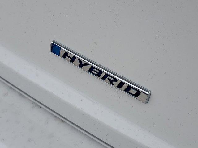 new 2025 Honda Civic Hybrid car, priced at $32,436