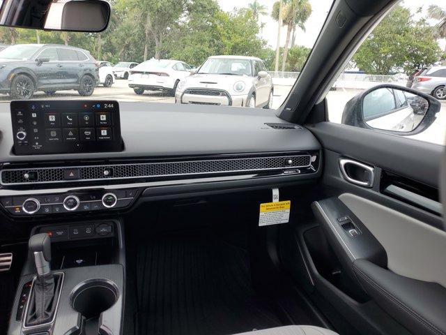 new 2025 Honda Civic Hybrid car, priced at $32,436