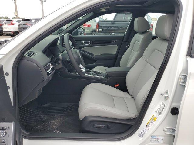 new 2025 Honda Civic Hybrid car, priced at $32,436