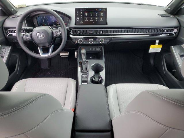 new 2025 Honda Civic Hybrid car, priced at $32,436