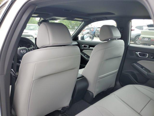 new 2025 Honda Civic Hybrid car, priced at $32,436