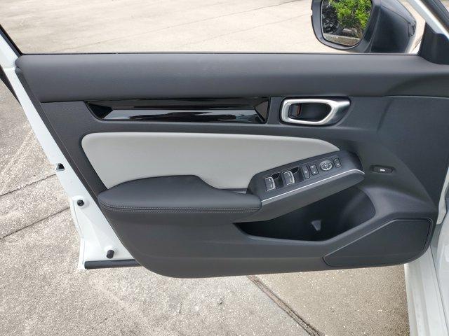new 2025 Honda Civic Hybrid car, priced at $32,436