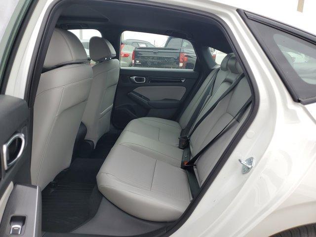 new 2025 Honda Civic Hybrid car, priced at $32,436