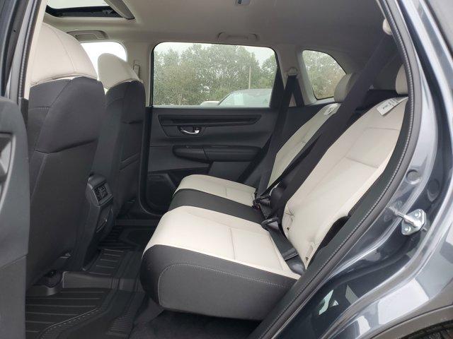 new 2025 Honda CR-V car, priced at $35,245