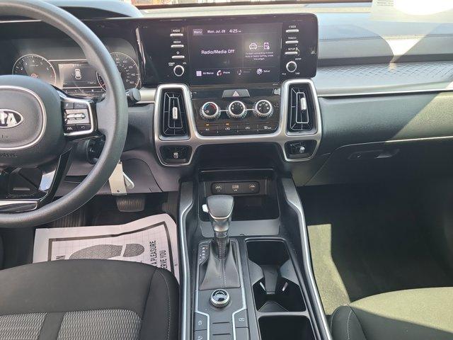 used 2021 Kia Sorento car, priced at $17,899
