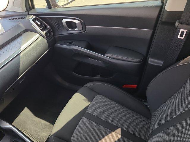 used 2021 Kia Sorento car, priced at $17,899