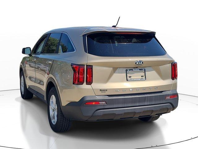 used 2021 Kia Sorento car, priced at $17,899