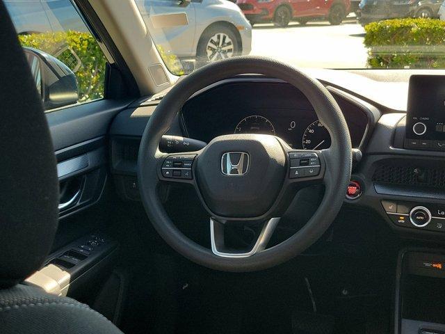 used 2023 Honda CR-V car, priced at $26,997