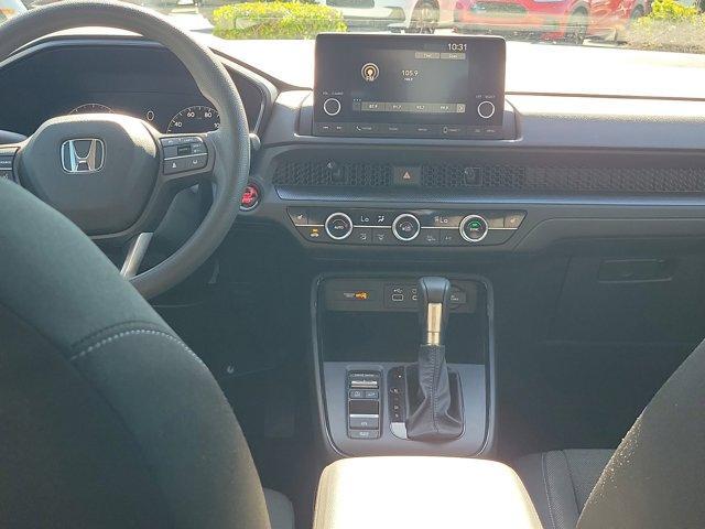 used 2023 Honda CR-V car, priced at $26,997