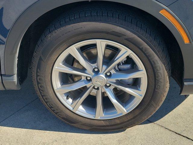 used 2023 Honda CR-V car, priced at $26,997