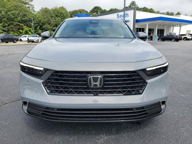 new 2024 Honda Accord Hybrid car, priced at $34,270