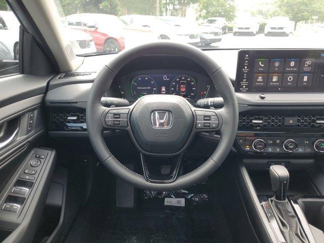 new 2024 Honda Accord Hybrid car, priced at $34,270