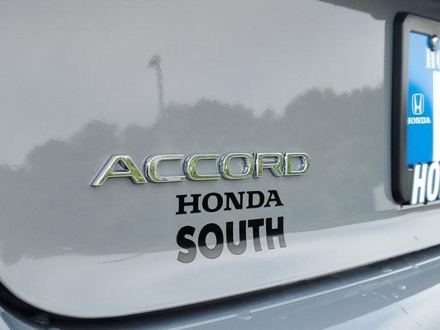 new 2024 Honda Accord Hybrid car, priced at $34,270