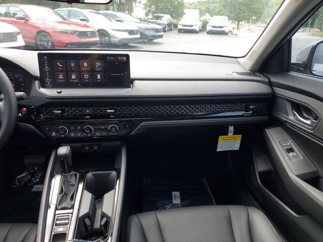 new 2024 Honda Accord Hybrid car, priced at $34,270