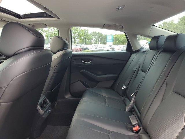 new 2024 Honda Accord Hybrid car, priced at $34,270