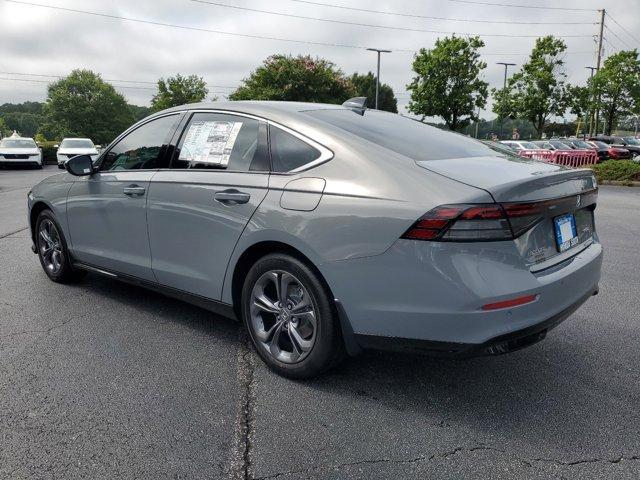 new 2024 Honda Accord Hybrid car, priced at $34,270