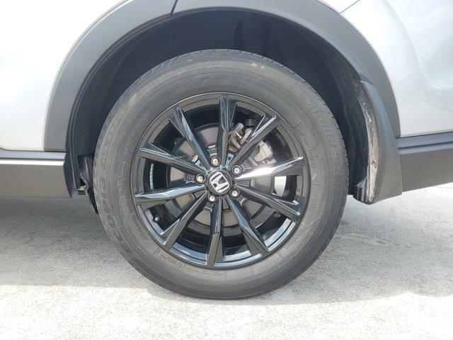 used 2024 Honda CR-V Hybrid car, priced at $32,999