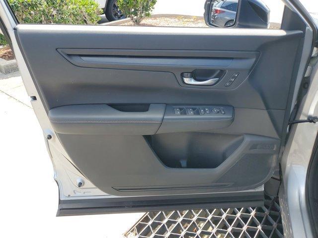 used 2024 Honda CR-V Hybrid car, priced at $32,999