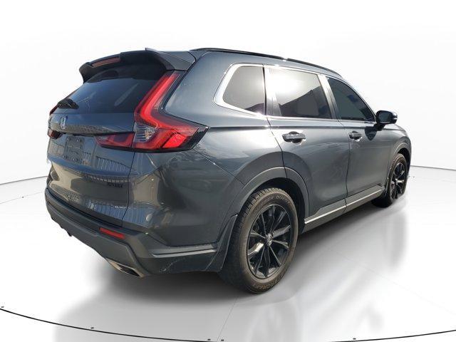 used 2023 Honda CR-V Hybrid car
