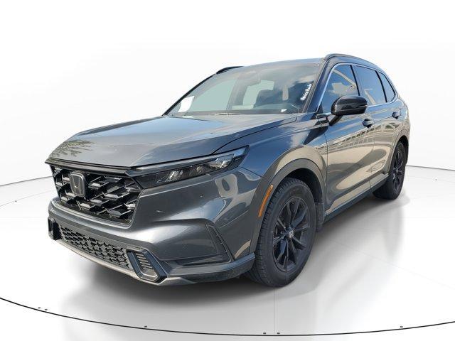 used 2023 Honda CR-V Hybrid car