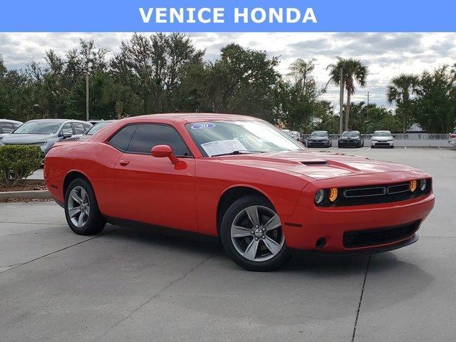 used 2020 Dodge Challenger car, priced at $14,599