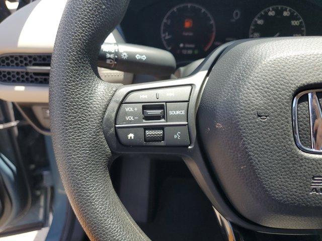used 2023 Honda HR-V car, priced at $19,864