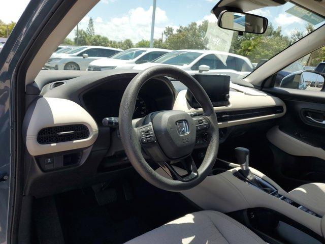 used 2023 Honda HR-V car, priced at $19,864
