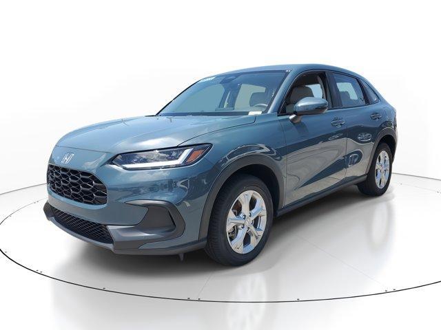 used 2023 Honda HR-V car, priced at $19,864