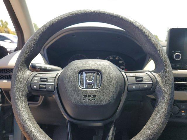 used 2023 Honda HR-V car, priced at $19,864
