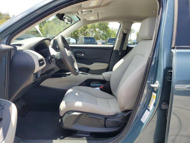 used 2023 Honda HR-V car, priced at $19,864