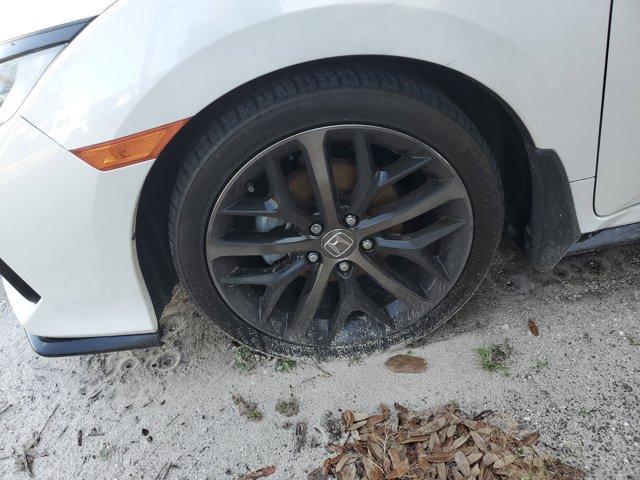 used 2021 Honda Civic car, priced at $17,908