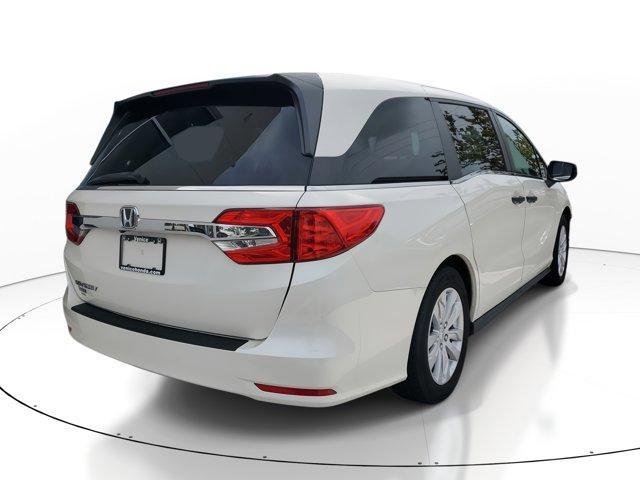 used 2019 Honda Odyssey car