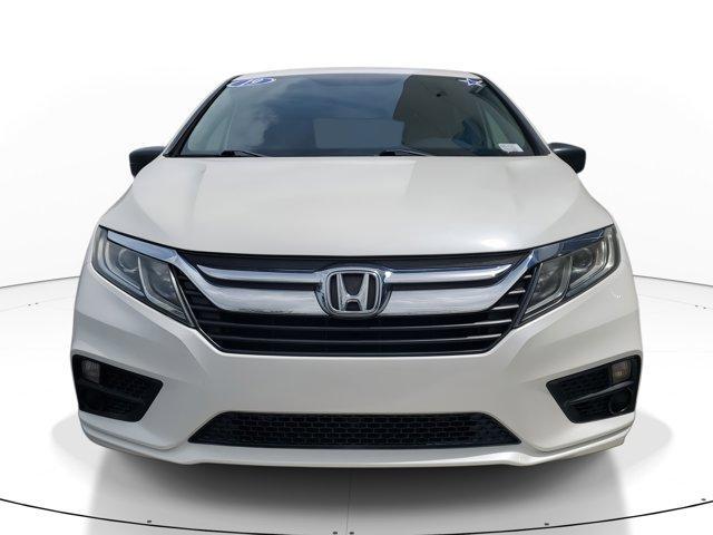 used 2019 Honda Odyssey car