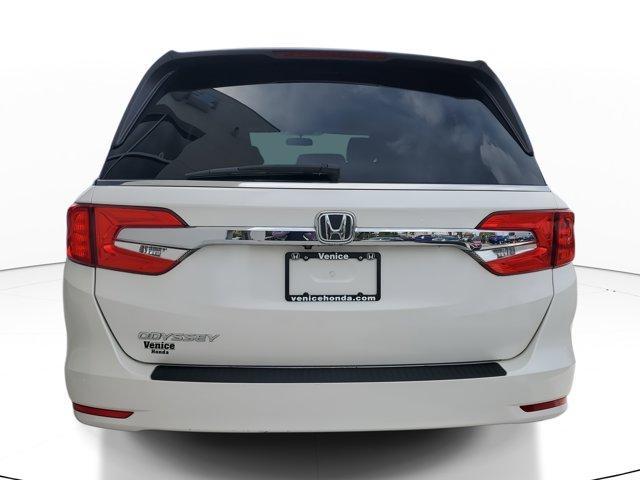 used 2019 Honda Odyssey car