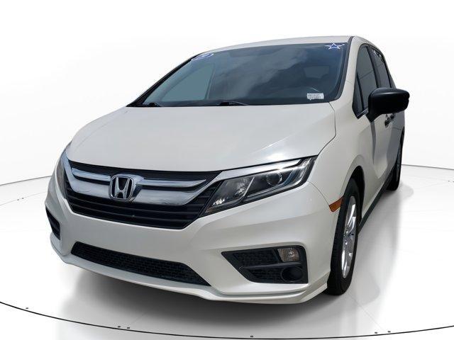 used 2019 Honda Odyssey car