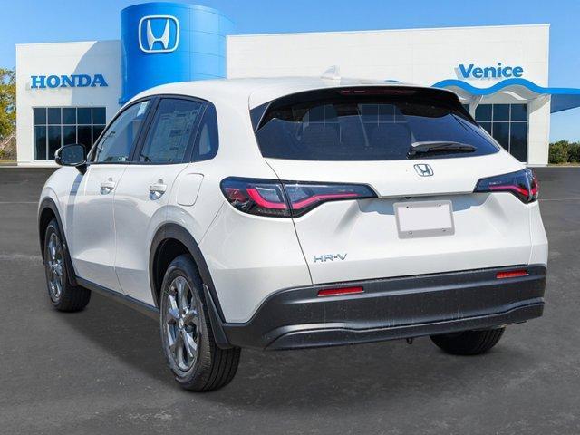 new 2026 Honda HR-V car, priced at $27,793