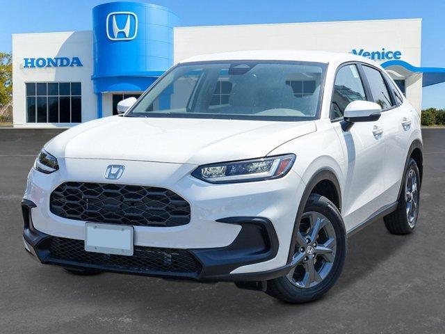 new 2026 Honda HR-V car, priced at $27,793
