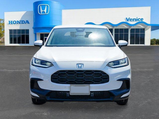 new 2026 Honda HR-V car, priced at $27,793