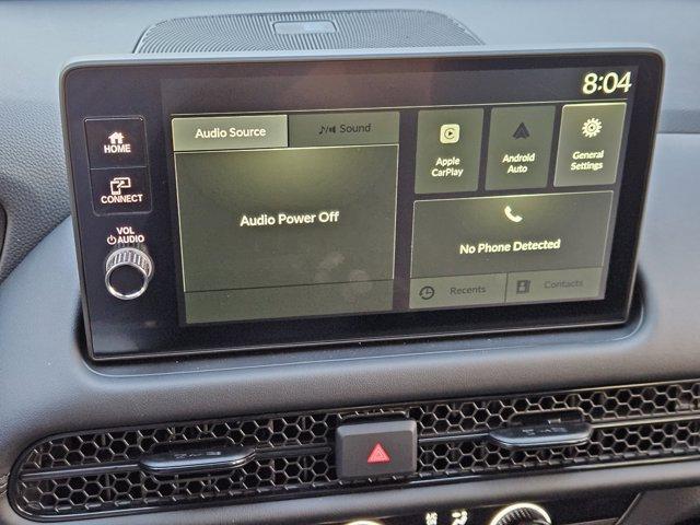 new 2026 Honda HR-V car, priced at $27,793