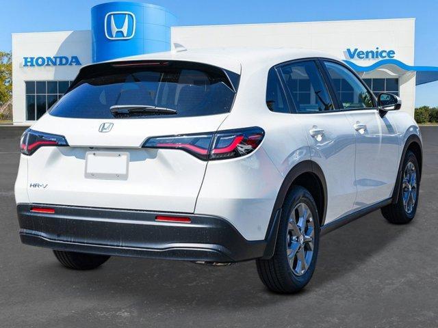 new 2026 Honda HR-V car, priced at $27,793