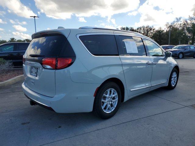 used 2020 Chrysler Pacifica car, priced at $18,799