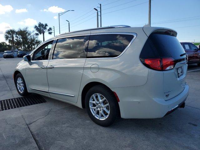 used 2020 Chrysler Pacifica car, priced at $18,799