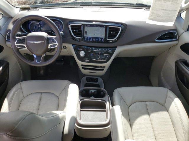 used 2020 Chrysler Pacifica car, priced at $18,799