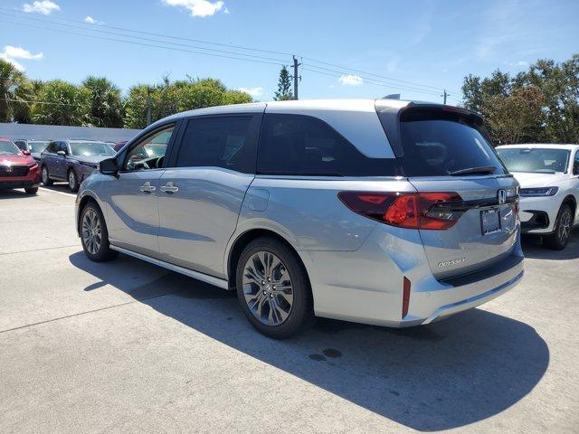 new 2025 Honda Odyssey car, priced at $45,397