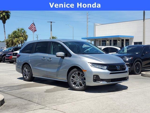 new 2025 Honda Odyssey car, priced at $45,397