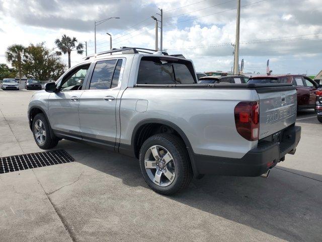 new 2025 Honda Ridgeline car, priced at $46,930