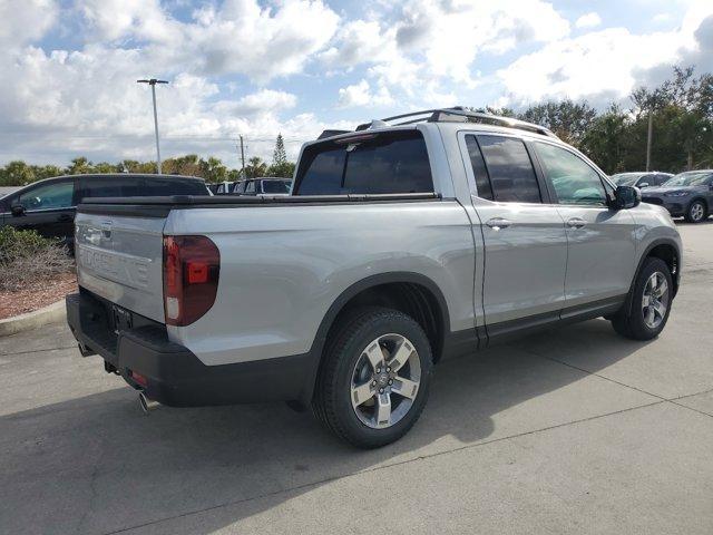 new 2025 Honda Ridgeline car, priced at $46,930