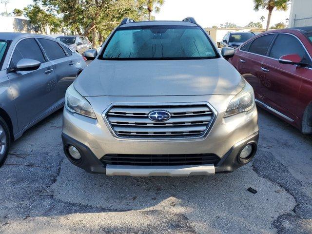 used 2015 Subaru Outback car