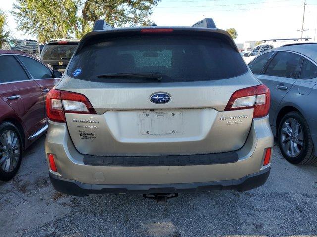 used 2015 Subaru Outback car