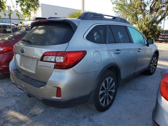 used 2015 Subaru Outback car